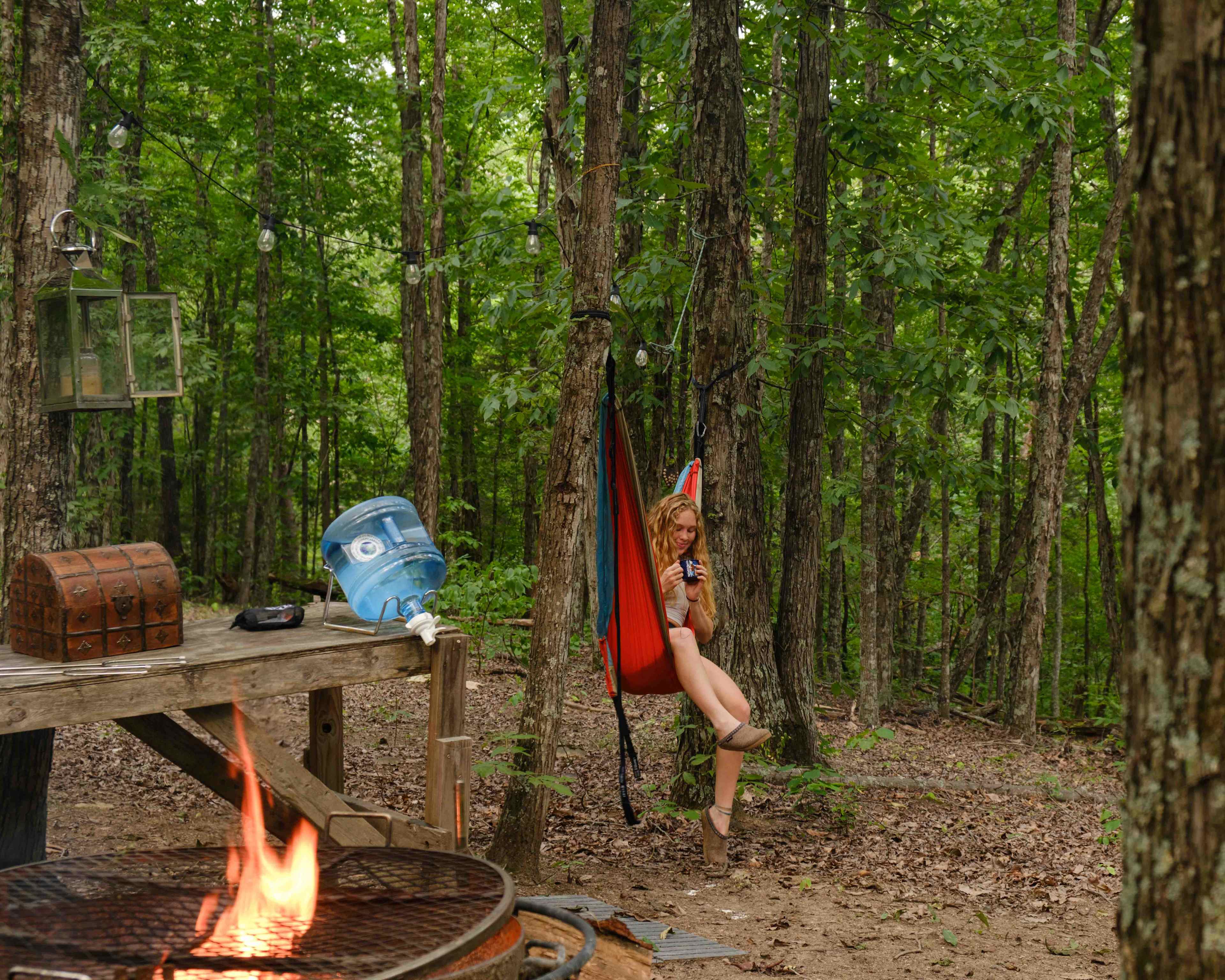 tarp sonnensegel VanTento Triangle