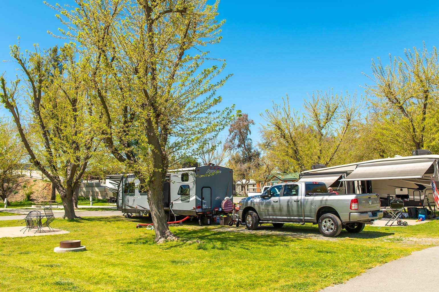 RV Camping Near Vallejo, CA, US: 20 Best RV Parks 2026 | Hipcamp