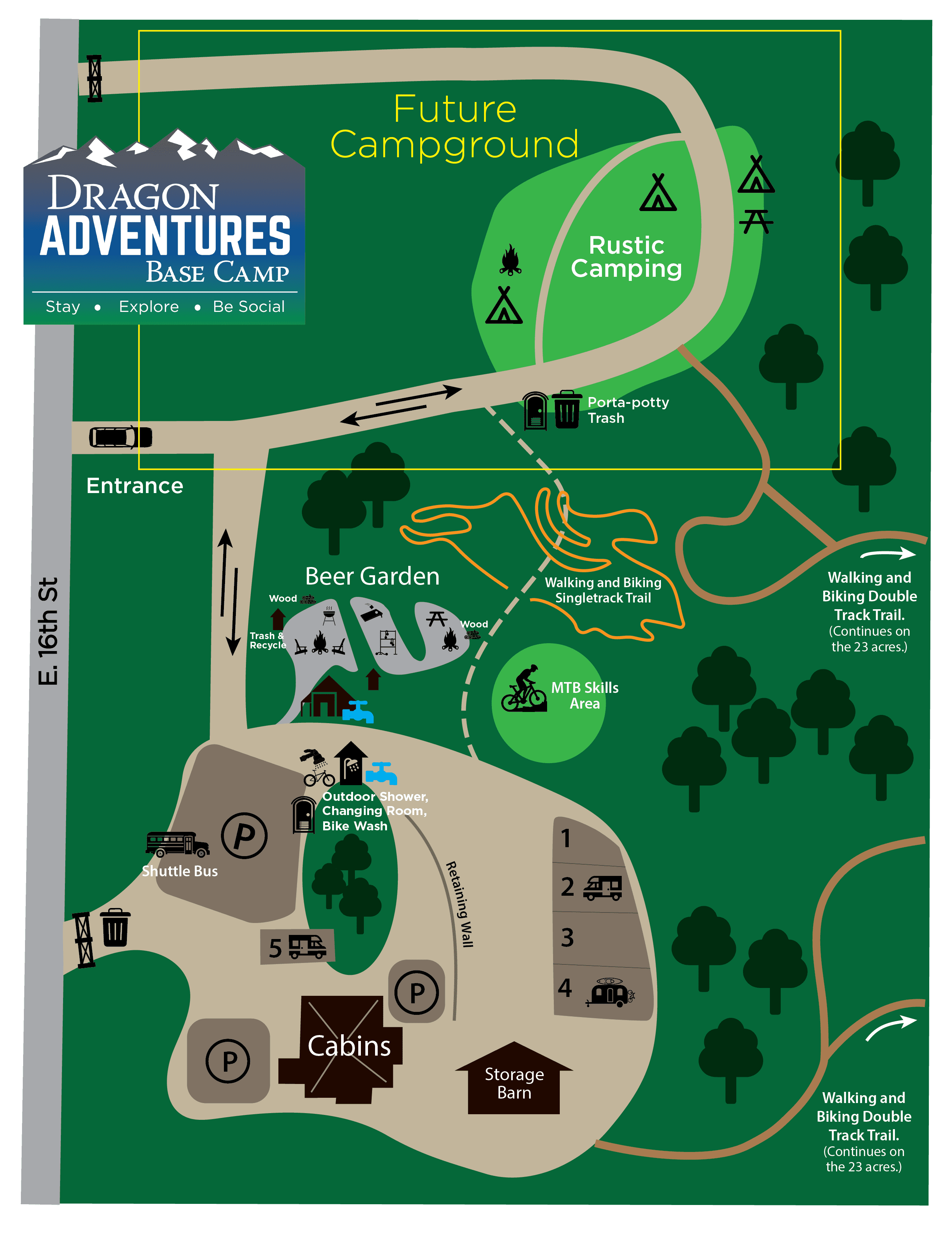 Wheelchair-Accessible Camping in Michigan: Best Campsites with Wheelchair  Access 2026 | Hipcamp