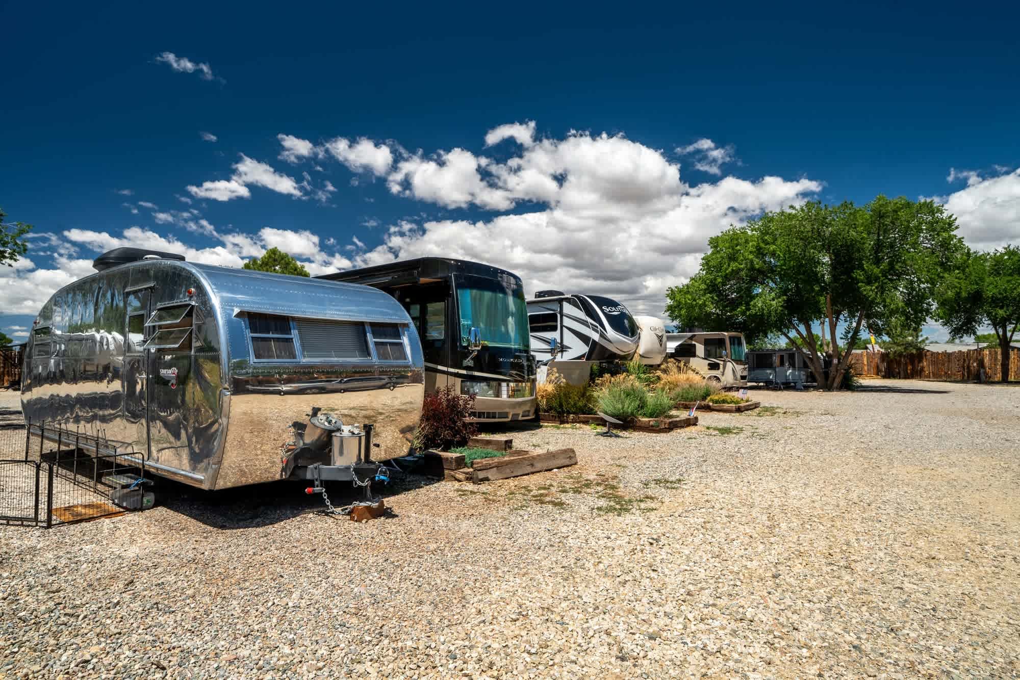 RV Camping Near Santa Clara Pueblo, NM, US: 20 Best RV Parks 2026 | Hipcamp