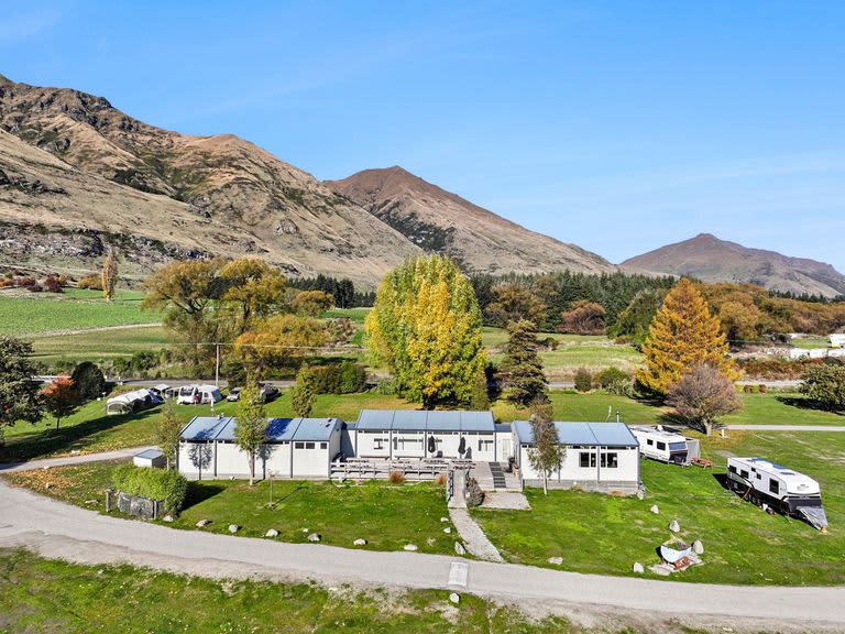 The best campgrounds in New Zealand