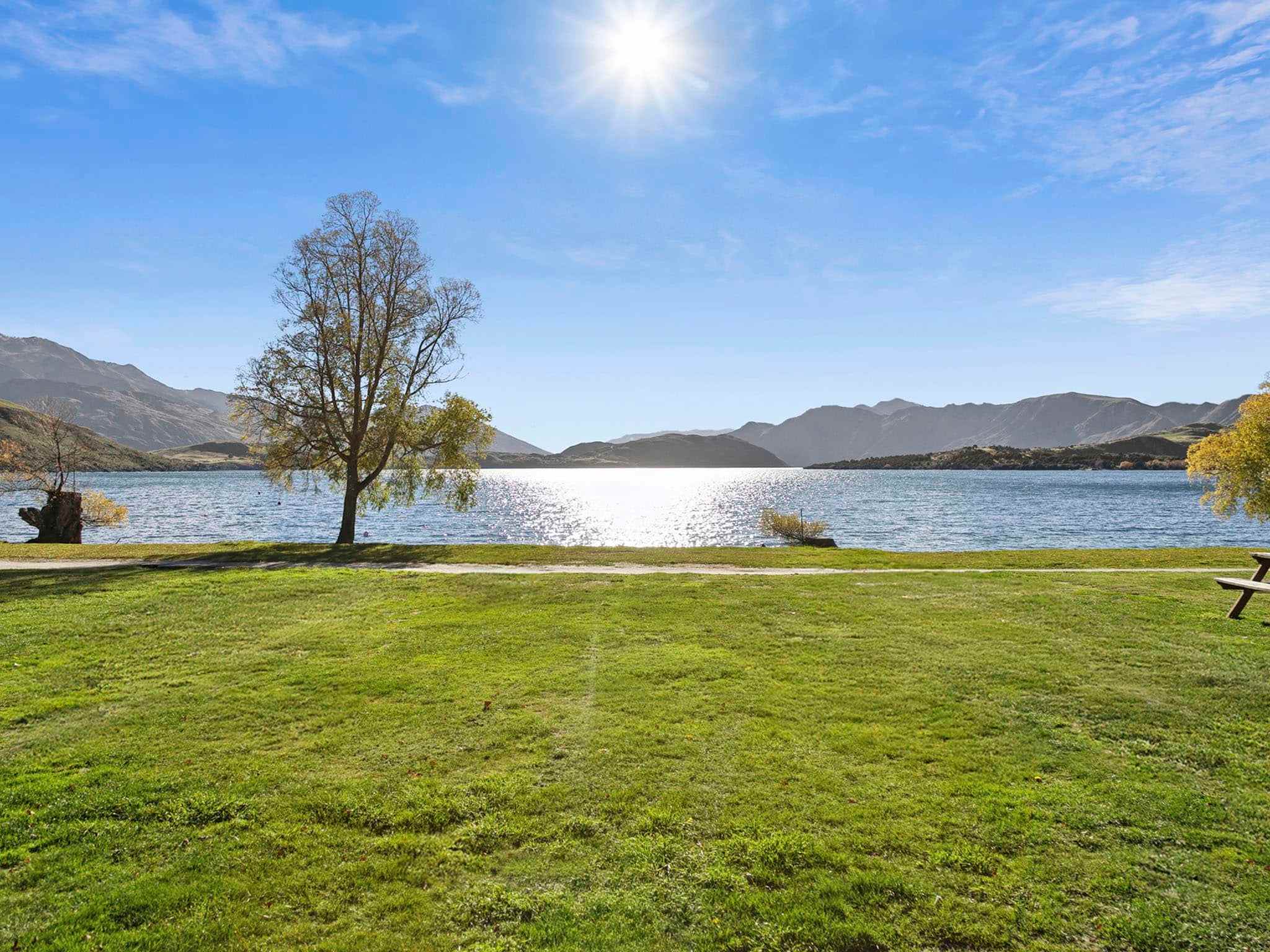 The best campgrounds in New Zealand