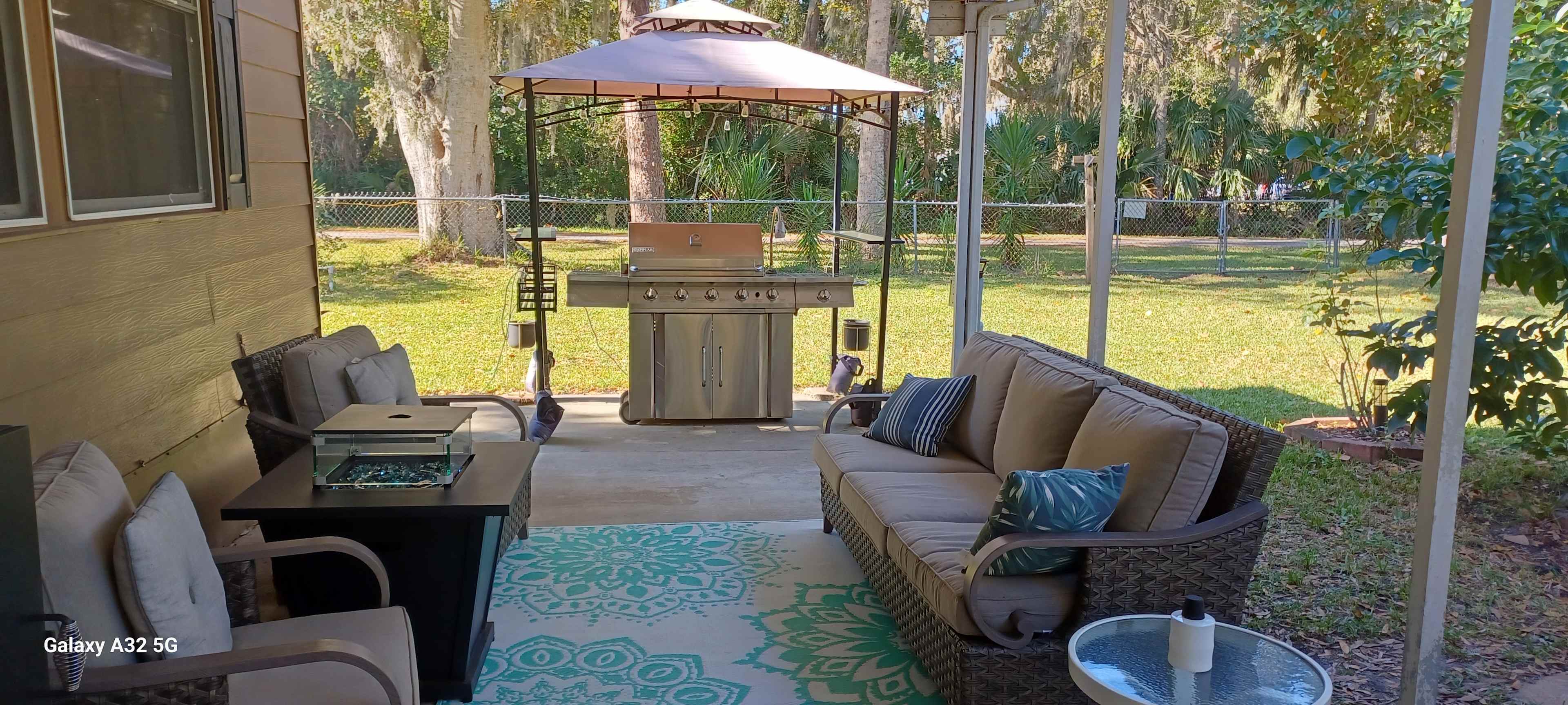 Best camping in Fort Mose Historic State Park, FL 2026