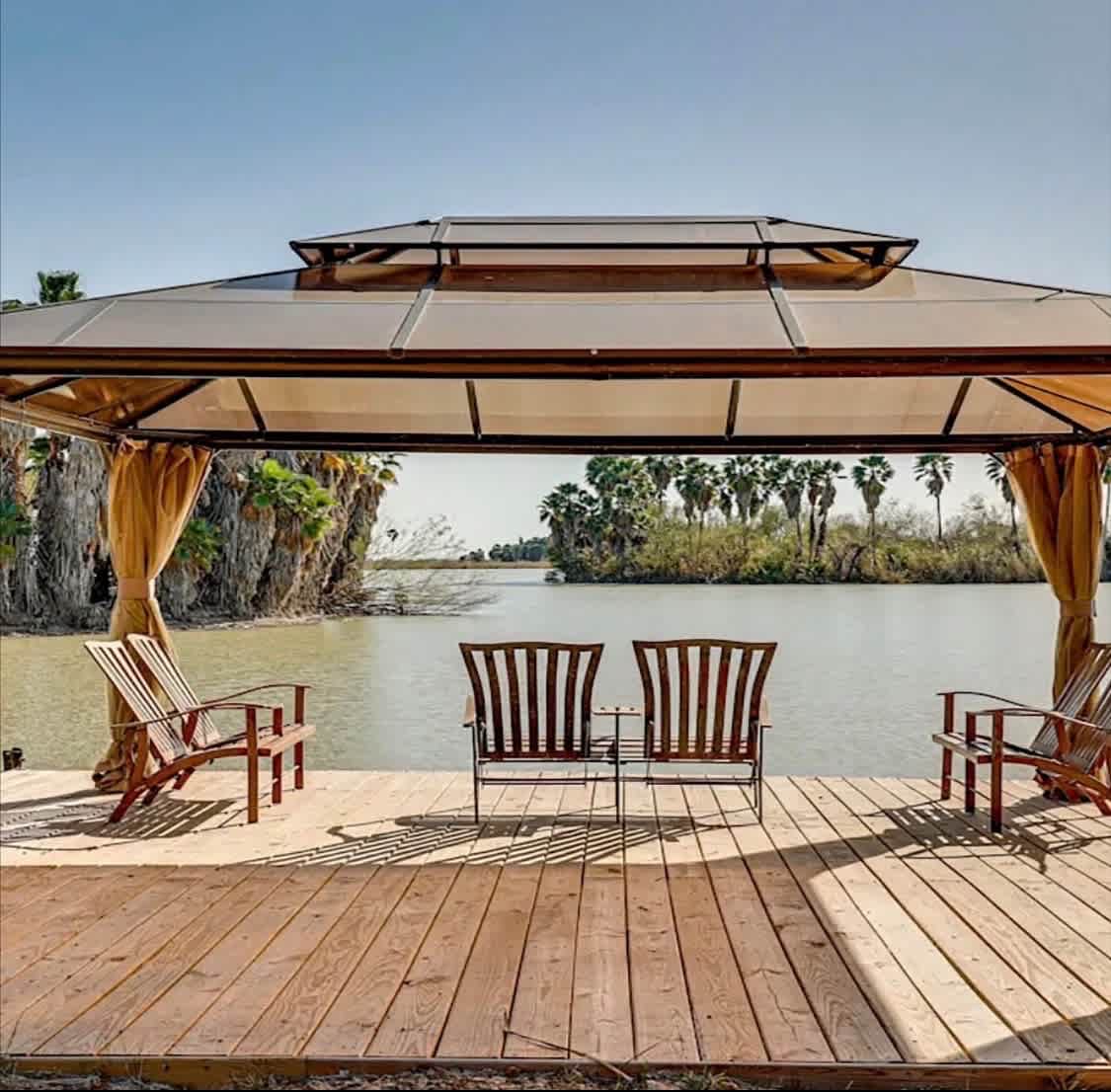 Best camping in Santa Ana National Wildlife Refuge, TX 2026