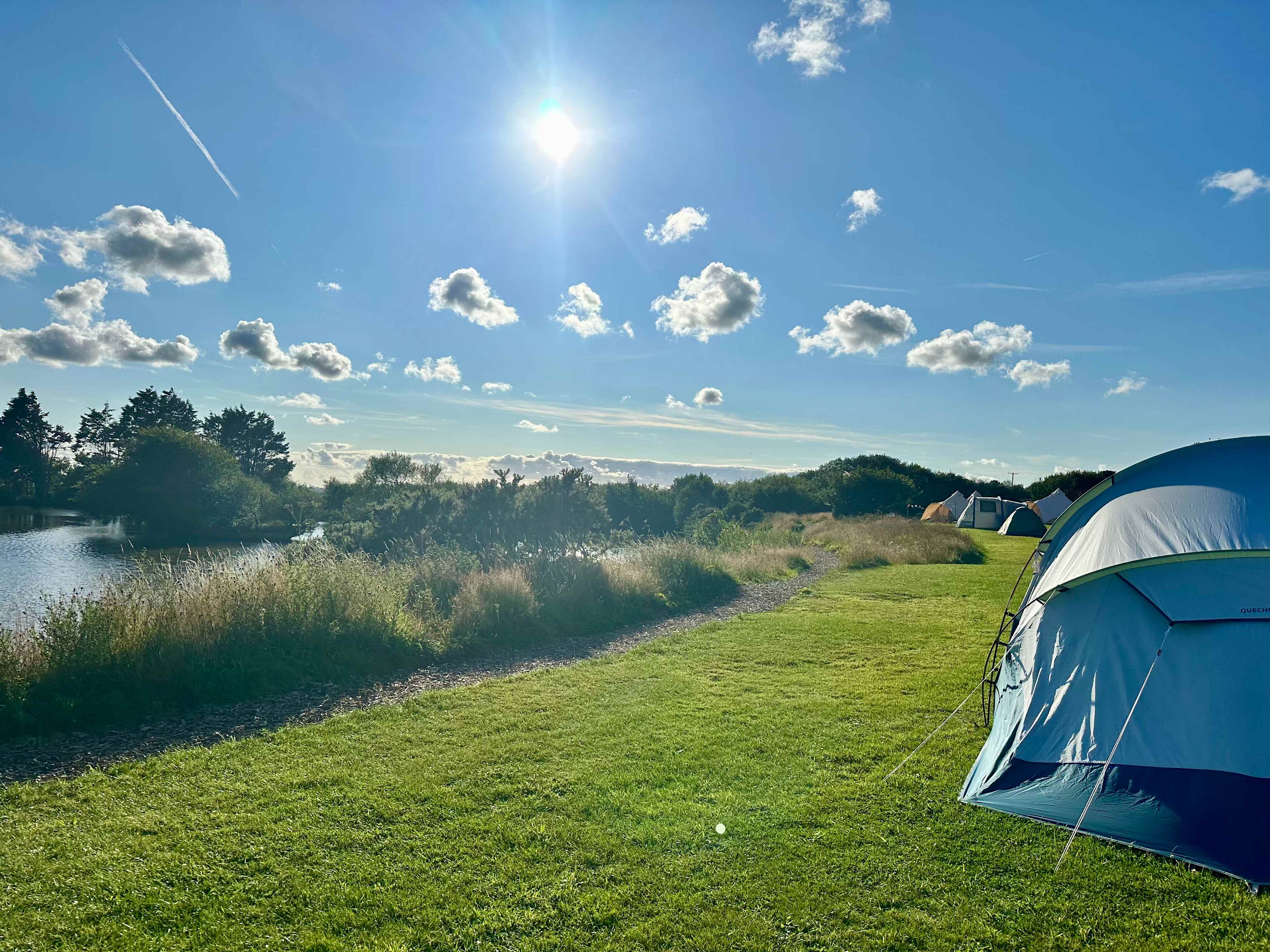 Roche Camping: Best Campsites Near Roche, Cornwall | Hipcamp