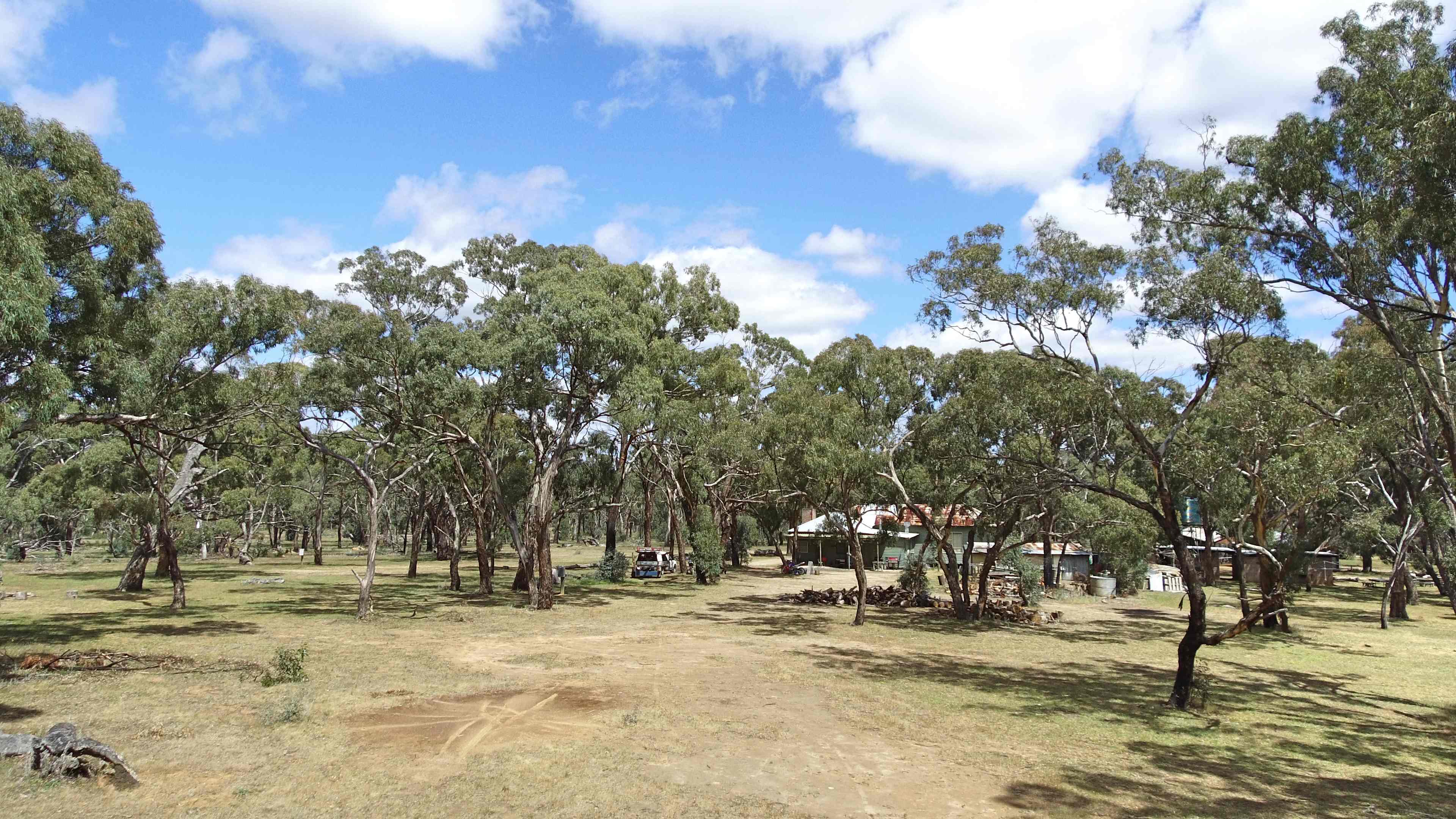 Cooinda Burrong Scout Camp