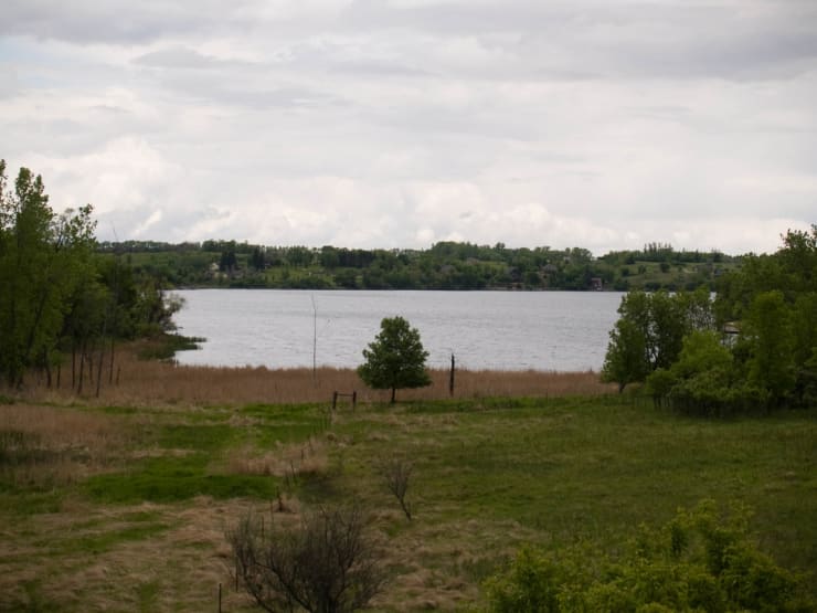 Spiritwood Lake