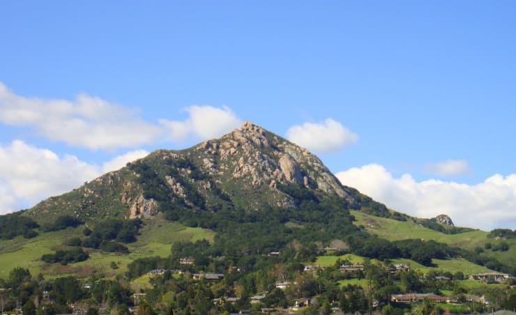 Bishop Peak