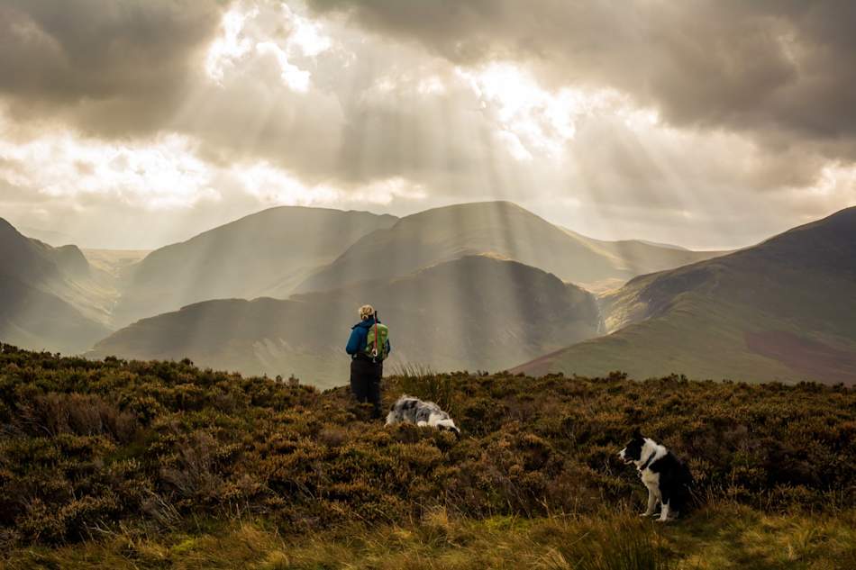 A family-friendly Lake District campsite, nestled between the quiet shores of Bassenthwaite Lake and the beautiful Cumbrian fells.