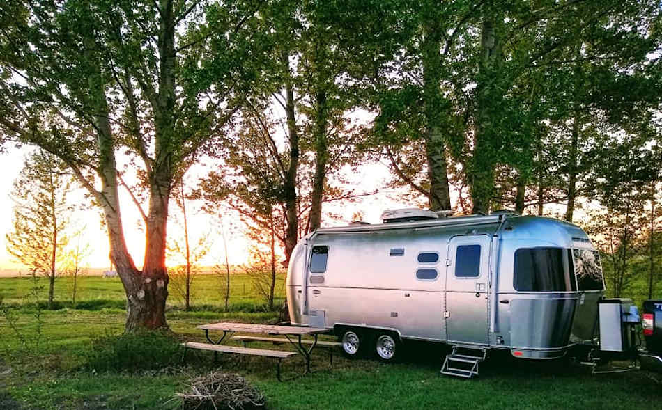RV Space