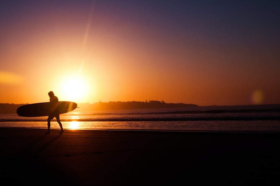 Seven Mile Beach National Park