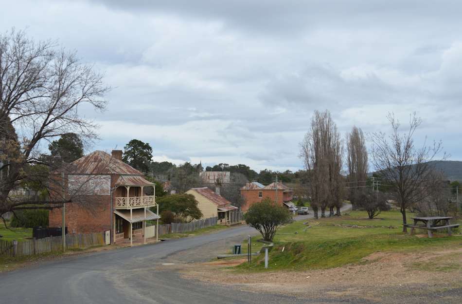 Hill End Historic Site