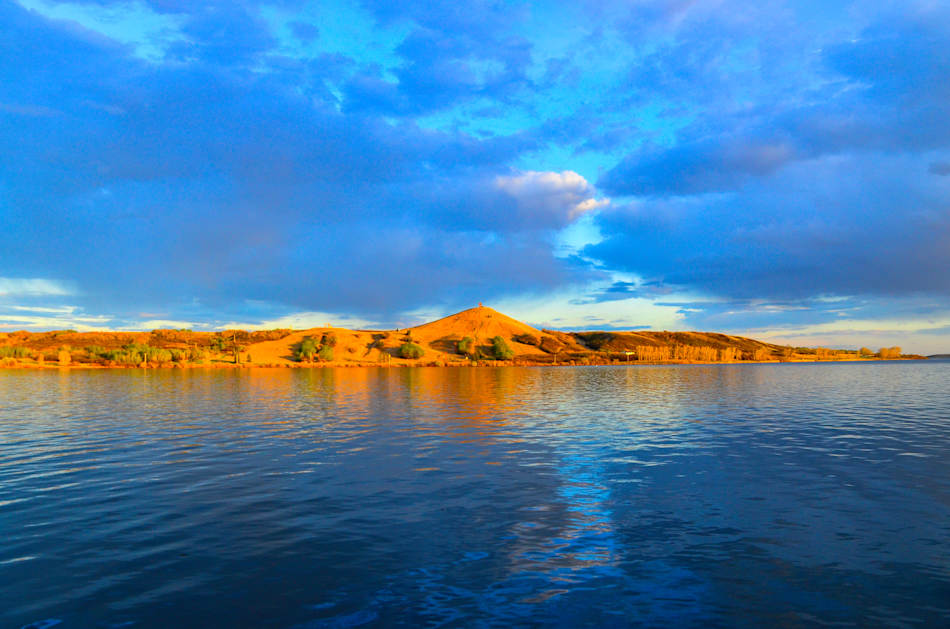 Blackstrap Provincial Park