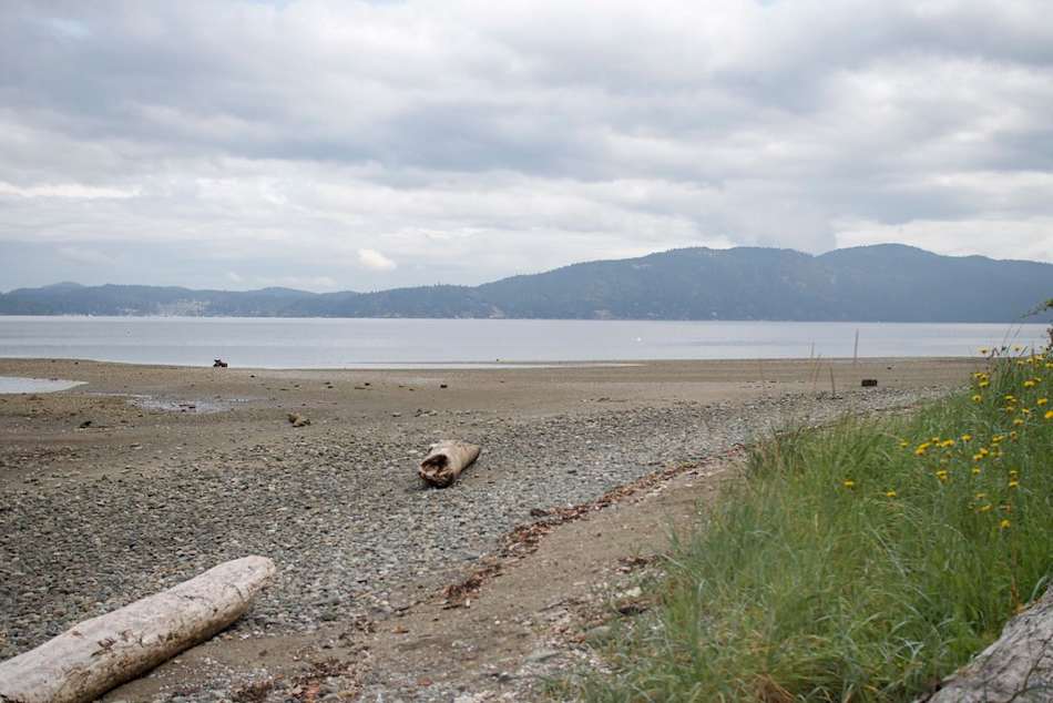 Bamberton Provincial Park