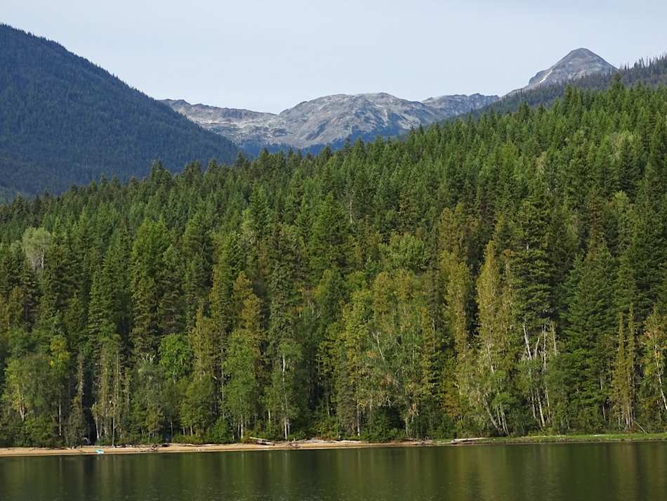 Clearwater Lake Provincial Park