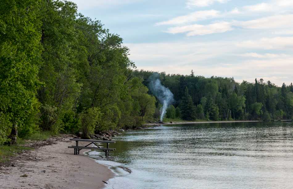 Cold Lake Provincial Park