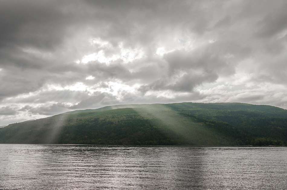 Cultus Lake Provincial Park