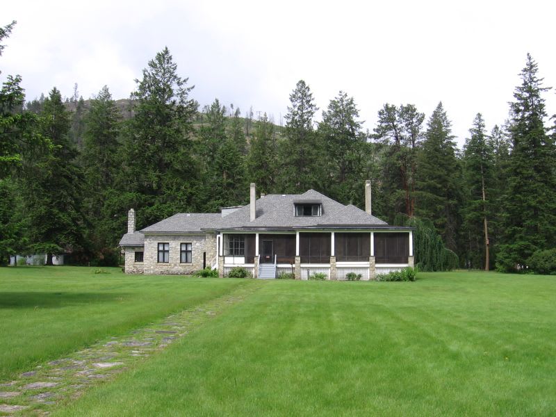 Fintry Provincial Park