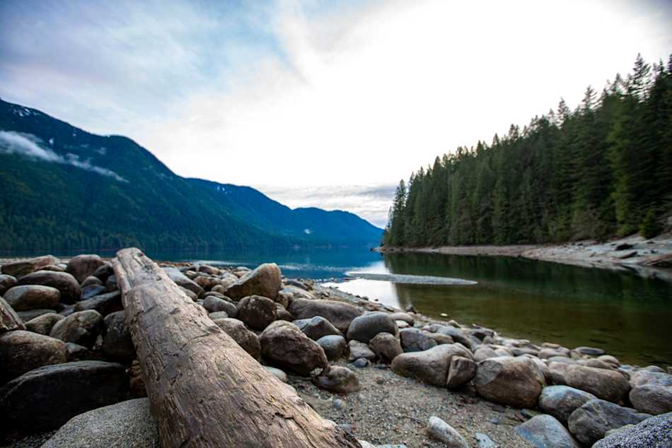 Golden Ears Provincial Park