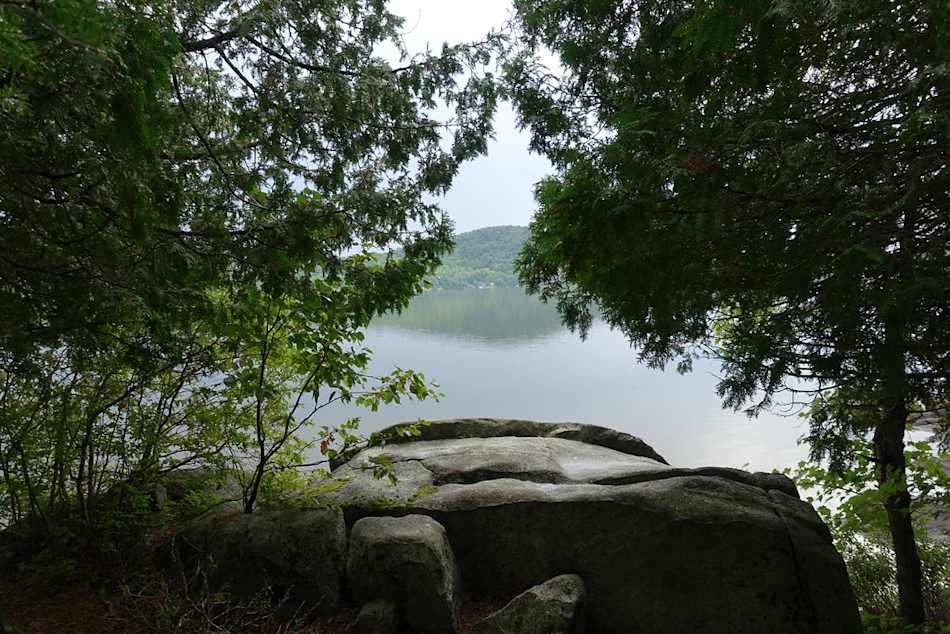 Frontenac National Park