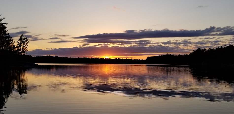 Grundy Lake Provincial Park