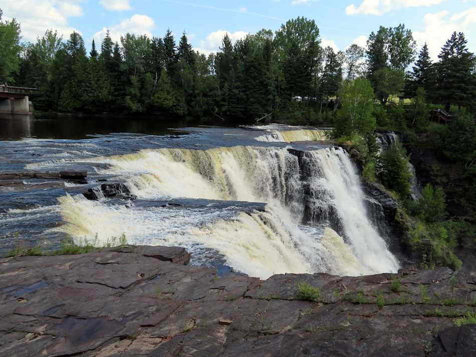 Kakabeka Falls Provincial Park