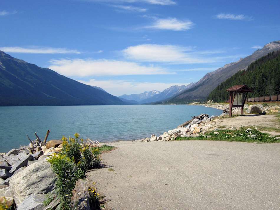 Mount Robson Provincial Park