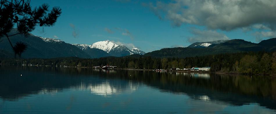 Sproat Lake Provincial Park