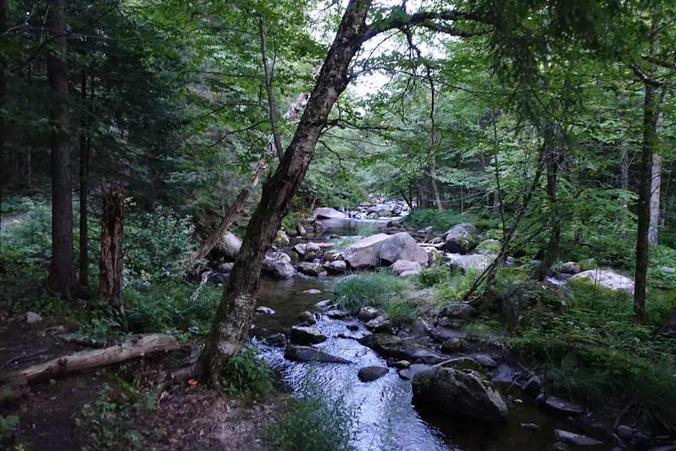 Mont-Mégantic National Park
