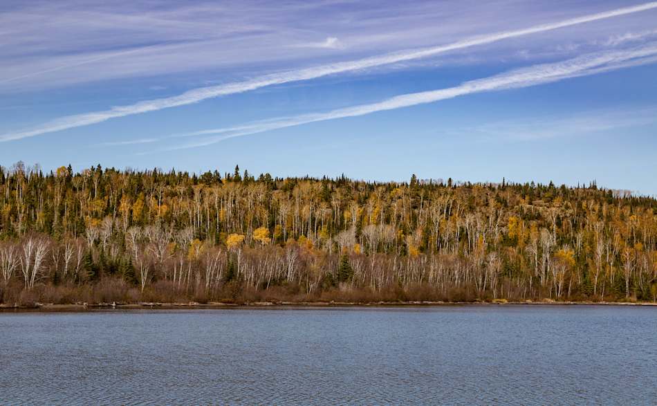 Pigeon Lake Provincial Park