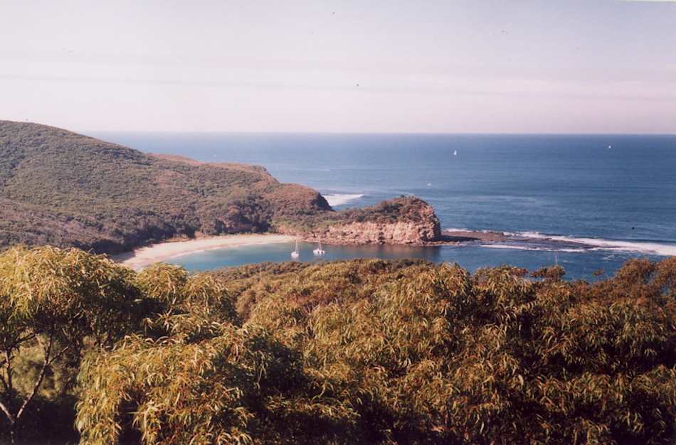 Bouddi National Park