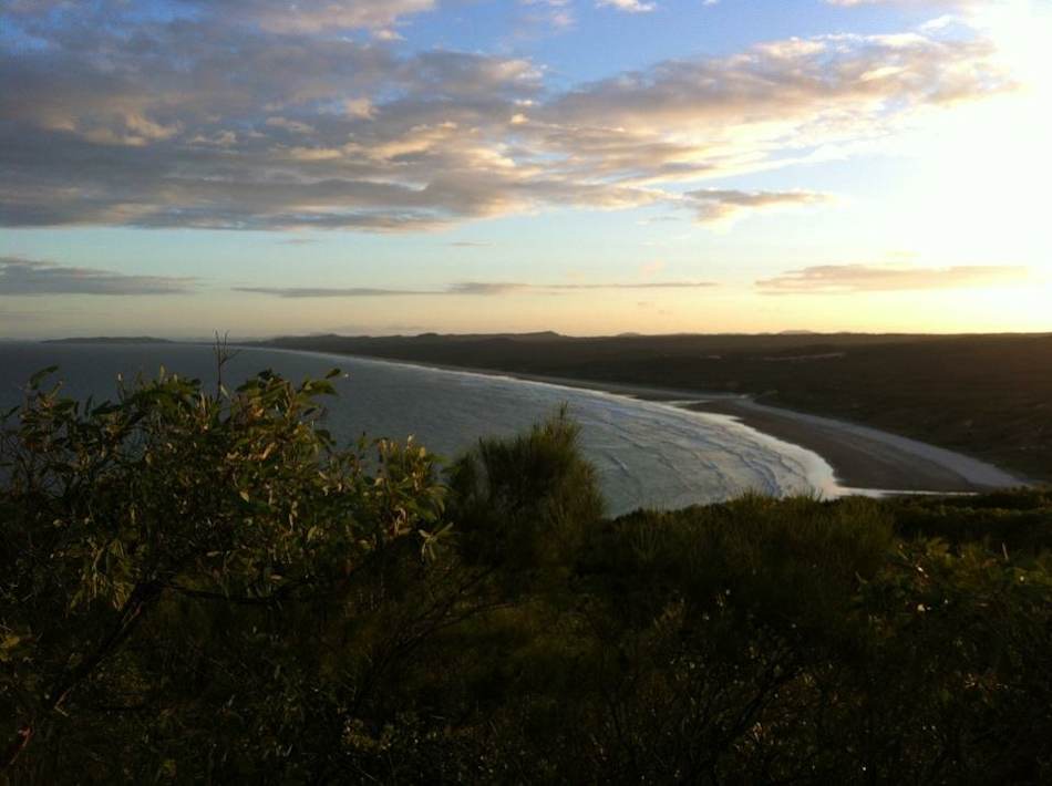 Byfield National Park