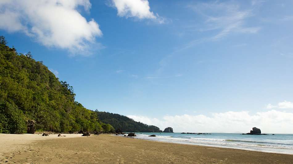 Cape Hillsborough National Park