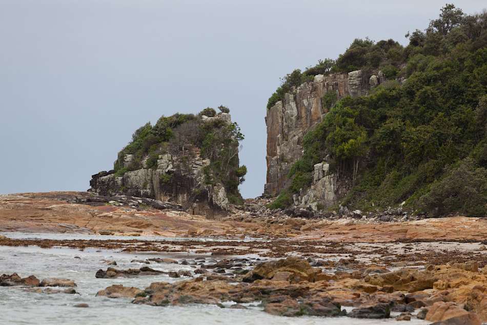 Crowdy Bay National Park