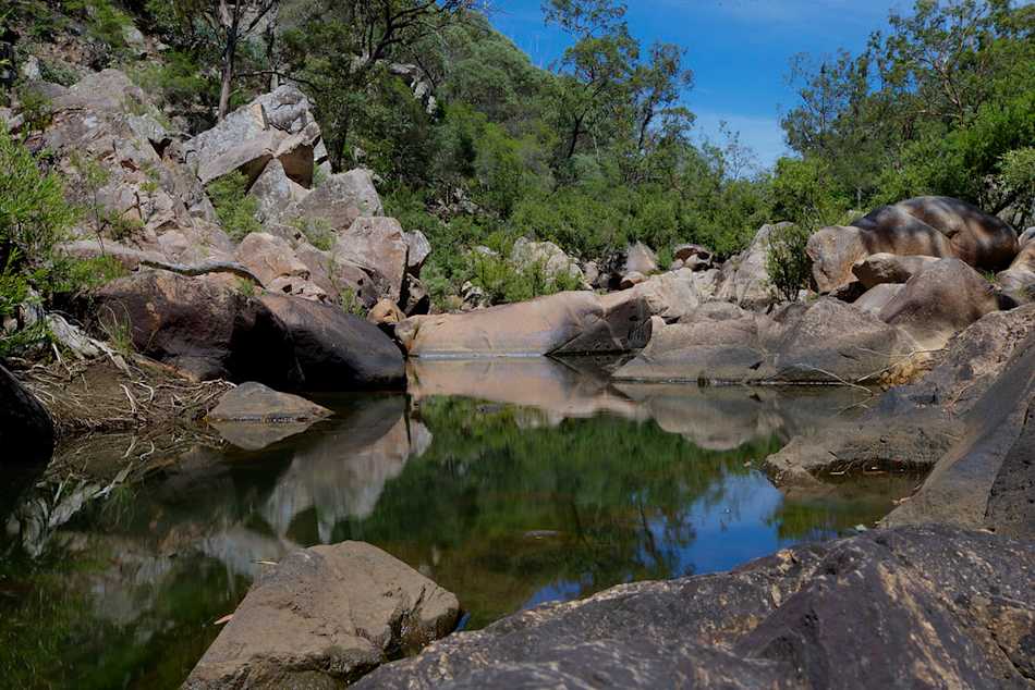 Crows Nest National Park