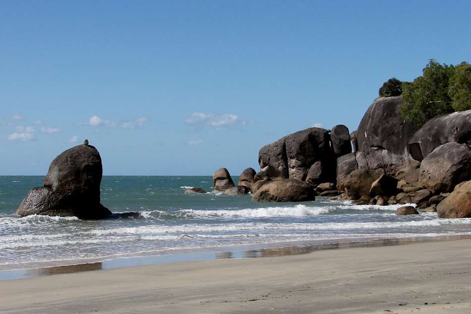 Hinchinbrook Island National Park
