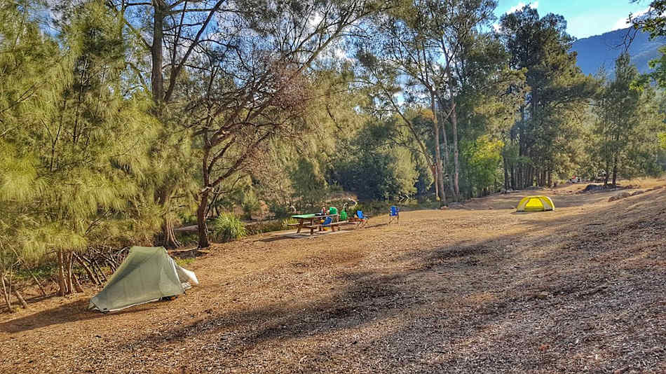 Mann River Nature Reserve