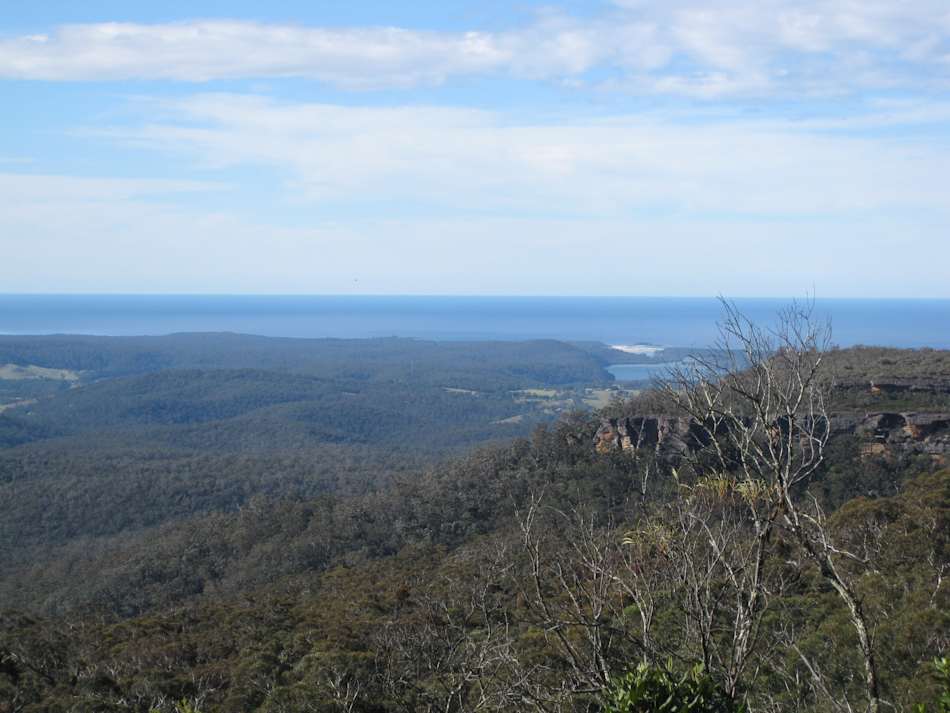 Conjola National Park
