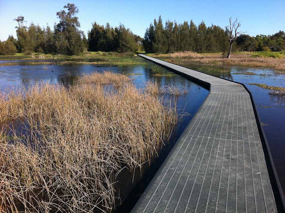 Hunter Wetlands National Park