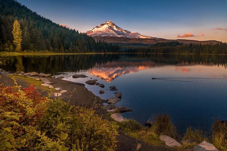 Trillium Lake