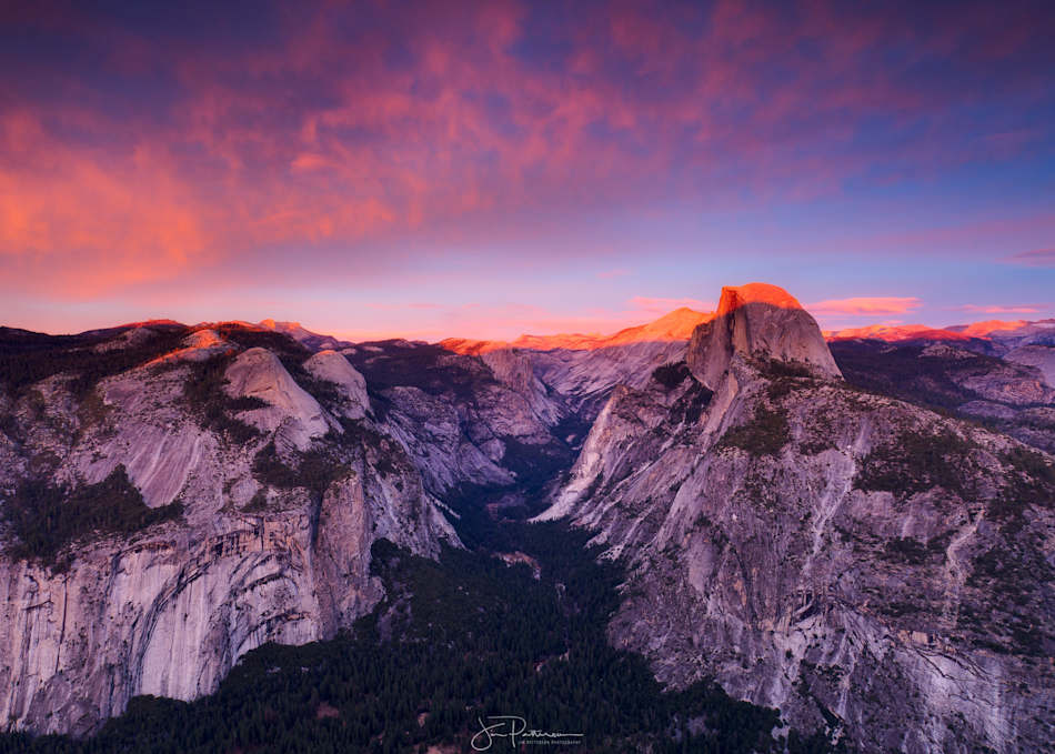 Glacier Point