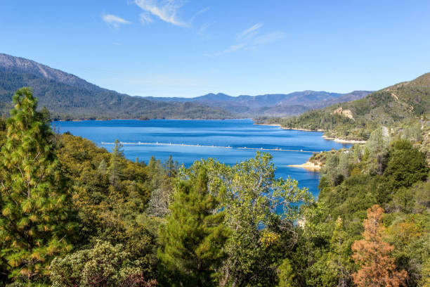 Whiskeytown Lake