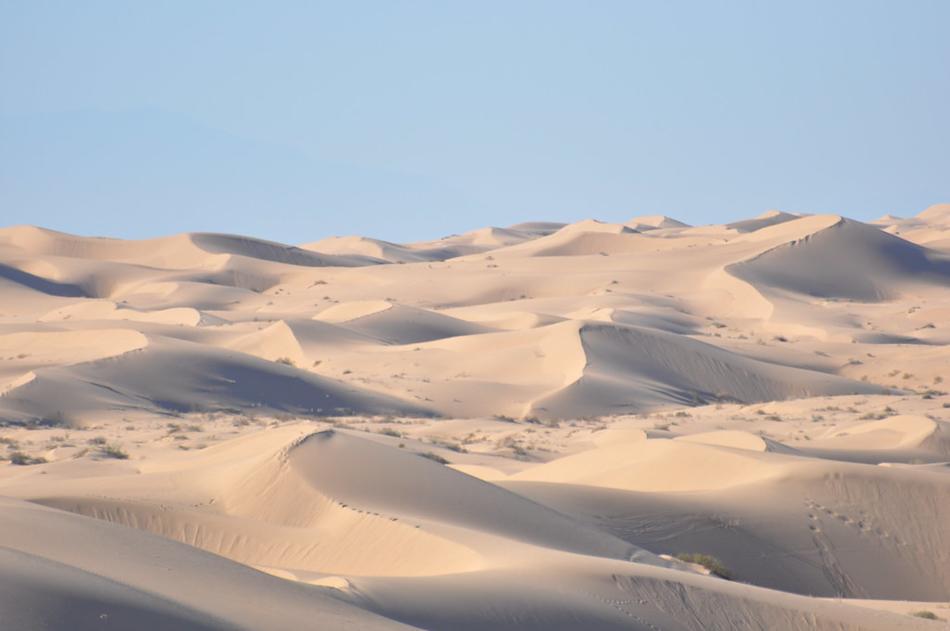 Glamis Dunes