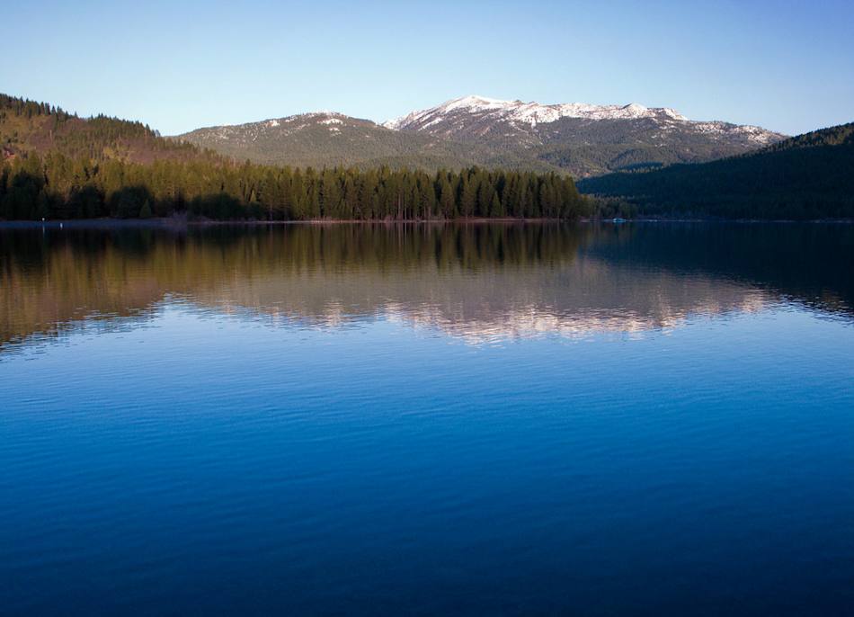 Lake Shastina