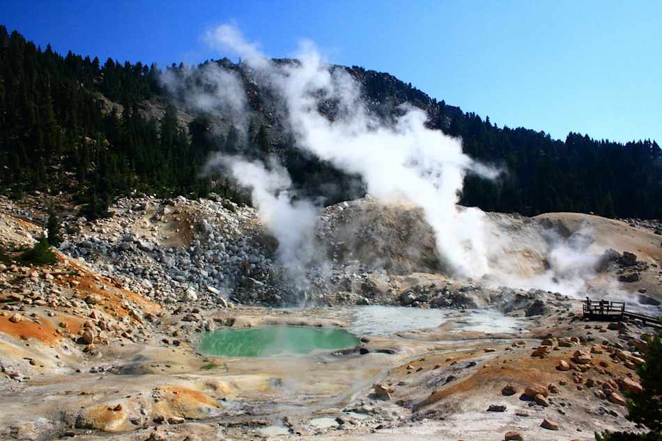 Bumpass Hell