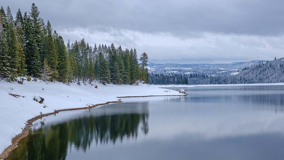 Union Valley Reservoir