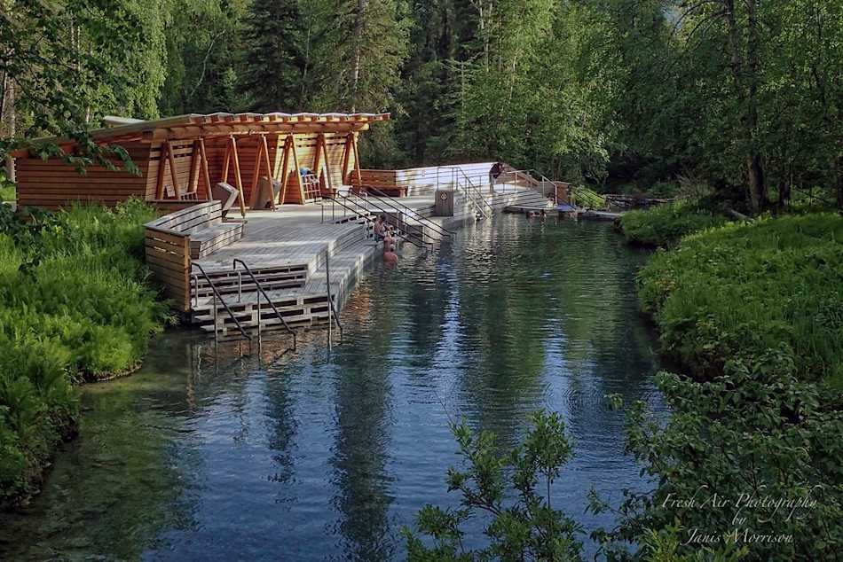 Liard Hot Springs
