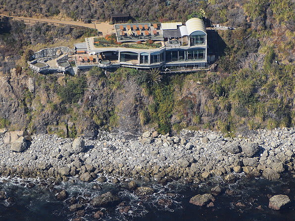 Esalen Hot Springs