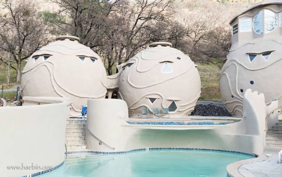 Harbin Hot Springs