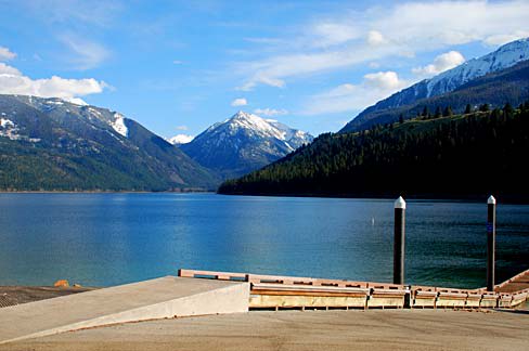 Wallowa Lake
